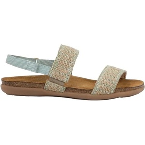 image:imageNAOT Footwear Womens Dylan SandalSea Green LeatherGreen Multi