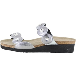 image:imageNAOT Footwear Womens Hailey SandalDark Pewter Leather