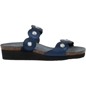 image:imageNAOT Footwear Womens Hailey SandalPolar Sea Leather