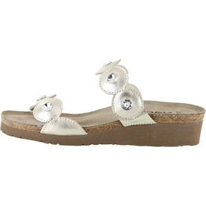image:imageNAOT Footwear Womens Hailey SandalRadiant Gold Leather