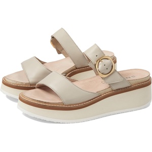 image:imageNAOT Footwear Womens Halvah Sandal with Cork Footbed and Arch Support Footbed  Adjustable Sandal With Backstrap  Comfort and Support  Lightweight and Perfect for Travel  Narrow to Medium FitIvory