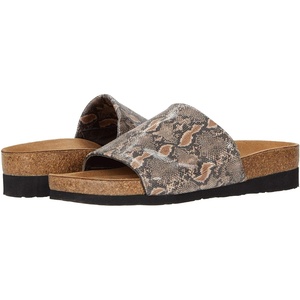 image:imageNAOT Footwear Womens Ipanema SandalNeutral Python Stretch