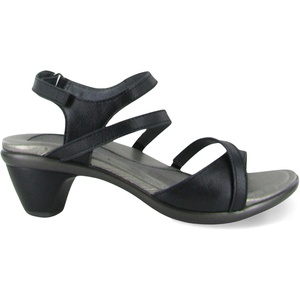 image:imageNAOT Footwear Womens Limit SandalShiny Black
