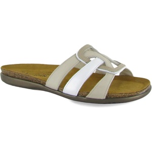 image:imageNAOT Footwear Womens Liv SandalSoft IvoryWhite PearlSoft Beige