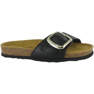 image:imageNAOT Footwear Womens Maryland SandalSoft Black Leather