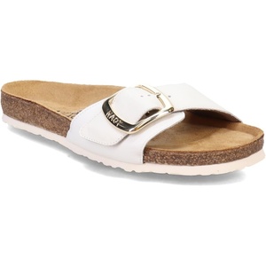 image:imageNAOT Footwear Womens Maryland SandalSoft White Leather