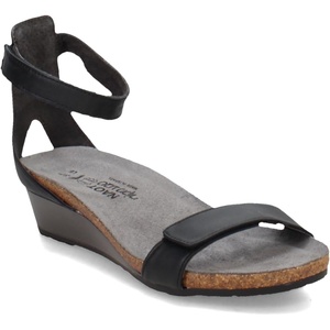 image:imageNAOT Footwear Womens Mermaid SandalBlack Raven Lthr
