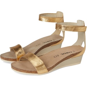 image:imageNAOT Footwear Womens Mermaid SandalDark Brass Leather