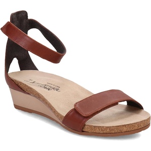 image:imageNAOT Footwear Womens Mermaid SandalSoft Chestnut
