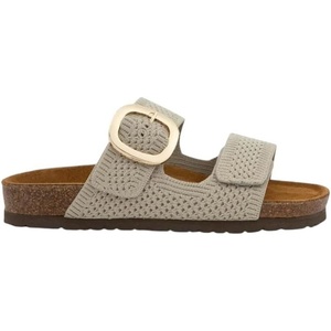 image:imageNAOT Footwear Womens Miami SandalBeige Knit