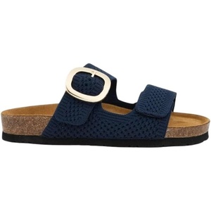 image:imageNAOT Footwear Womens Miami SandalNavy Knit