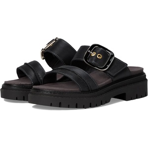 image:imageNAOT Footwear Womens Mulberry SandalBlack Shiny Leather