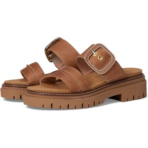 image:imageNAOT Footwear Womens Mulberry SandalLatte Brown Leather