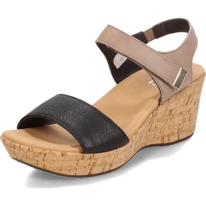 image:imageNAOT Footwear Womens Summer SandalSoft BlackSoft Stone