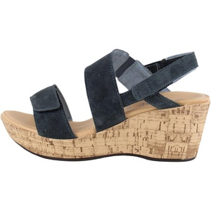 image:imageNAOT Footwear Womens Sunrise SandalCharcoal Suede
