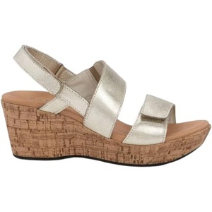 image:imageNAOT Footwear Womens Sunrise SandalRadiant Gold Leather