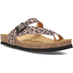 image:imageNAOT Footwear Womens Tahoe SandalCheetah Suede