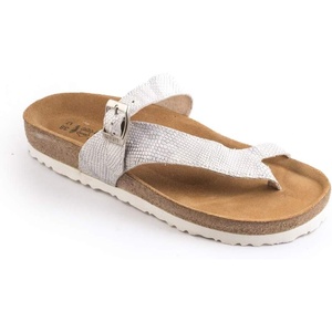 image:imageNAOT Footwear Womens Tahoe SandalSilver Thong