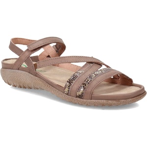 image:imageNAOT Footwear Womens Toi SandalSoft Stone LthrGolden Python Lthr