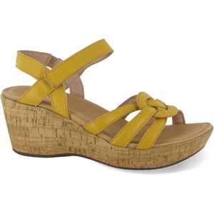 image:imageNAOT Tropical Wedge Sandal 112113Marigold