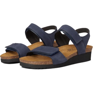 image:imageNAOT Womens AishaNavy Velvet NubuckInk Leather