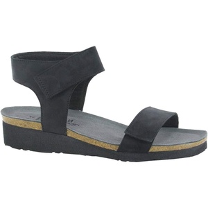 image:imageNAOT Womens AlbaBlack Velvet Nubuck