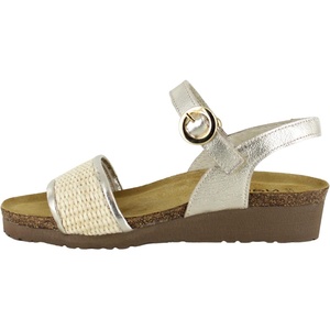 image:imageNAOT Womens Cecile SandalRadiant Gold Leather