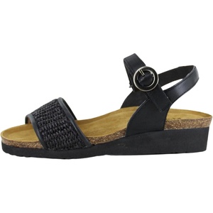 image:imageNAOT Womens Cecile SandalShiny Black Leather