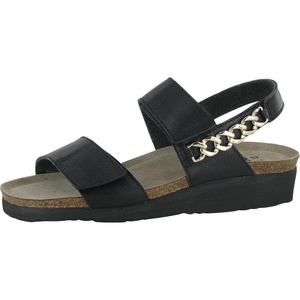 image:imageNAOT Womens Eliana SandalSoft Black Leather