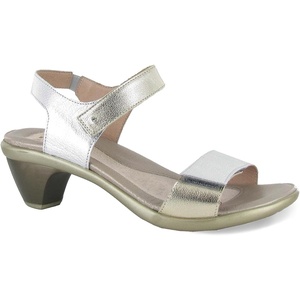 image:imageNAOT Womens Extant SandalSoft SilverRadiant Gold