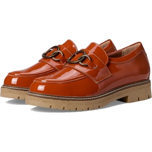 image:imageNAOT Womens Fremont LoaferBurnt Orange Patent Leather