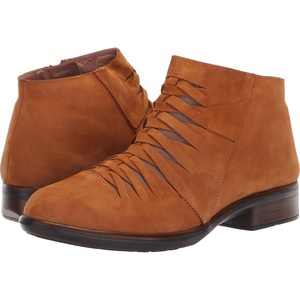 image:imageNAOT Womens LevecheAmber NubuckShiitake Nubuck