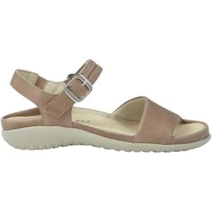 image:imageNAOT Womens Nagoya SandalKhaki Beige LeatherSoft Stone Leather