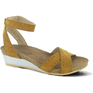 image:imageNAOT Womens Wand SandalAmber NubuckGlass Brown