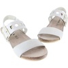 image:imageNAOT Footwear Womens Dynasty Sandal  Leather Cushioning Casual SlipOnBeige Lizard Leather