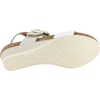 image:imageNAOT Footwear Womens Dynasty Sandal  Leather Cushioning Casual SlipOnPorcelain