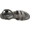 image:imageNaot Womens Flirt Wedge SandalSilver