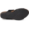 image:imageNAOT Womens Magic Sandal  Leather BuckleBlack