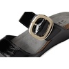image:imageNAOT Womens Magic Sandal  Leather BuckleBlack