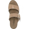 image:imageNAOT Womens Magic Sandal  Leather BuckleCamel