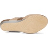 image:imageNAOT Womens Magic Sandal  Leather BuckleCamel Crinkle Patent Leather