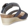image:imageNAOT Womens Magic Sandal  Leather BucklePolar Sea Leather
