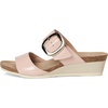 image:imageNAOT Womens Magic Sandal  Leather BuckleRose