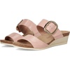 image:imageNAOT Womens Magic Sandal  Leather BuckleRose